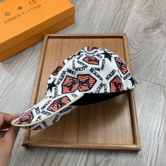 LOUIS VUITTON New Limited Quantity Sale 2023SS Hat LOUIS VUITTON New Limited Quantity Sale 2023SS Hat