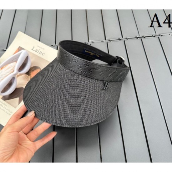 LOUIS VUITTON Louis Vuitton Cumulative Total Sales No. 1 2023SS Hat LOUIS VUITTON Louis Vuitton Cumulative Total Sales No. 1 2023SS Hat