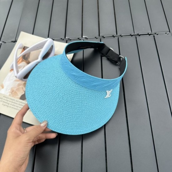 LOUIS VUITTON Louis Vuitton Cumulative Total Sales No. 1 2023SS Hat LOUIS VUITTON Louis Vuitton Cumulative Total Sales No. 1 2023SS Hat