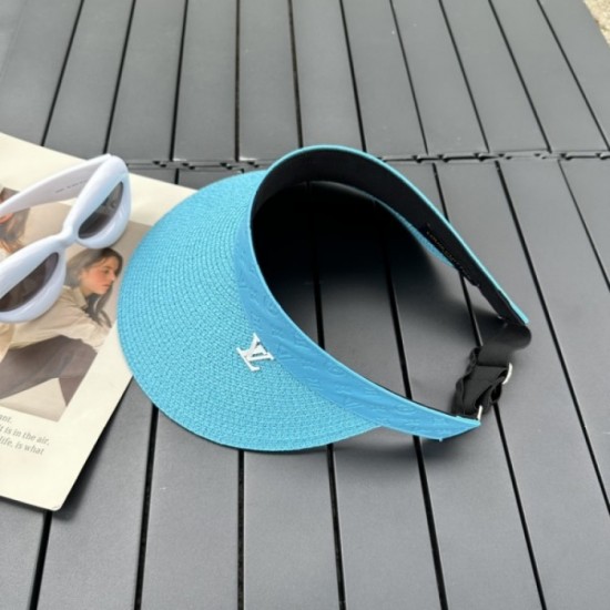 LOUIS VUITTON Louis Vuitton Cumulative Total Sales No. 1 2023SS Hat LOUIS VUITTON Louis Vuitton Cumulative Total Sales No. 1 2023SS Hat