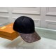 LOUIS VUITTON Louis Vuitton celebrity favorite brand 2023SS hat LOUIS VUITTON Louis Vuitton celebrity favorite brand 2023SS hat