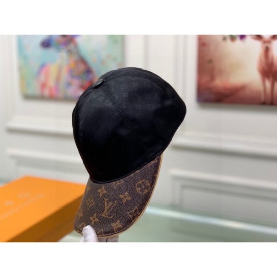 LOUIS VUITTON Louis Vuitton celebrity favorite brand 2023SS hat LOUIS VUITTON Louis Vuitton celebrity favorite brand 2023SS hat