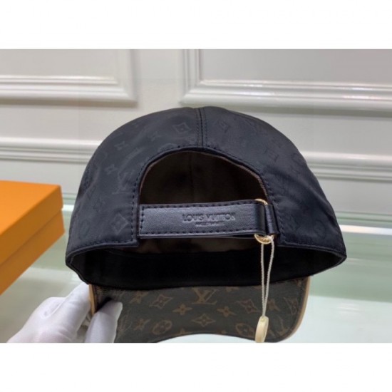 LOUIS VUITTON Louis Vuitton celebrity favorite brand 2023SS hat LOUIS VUITTON Louis Vuitton celebrity favorite brand 2023SS hat