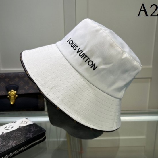 LOUIS VUITTON Louis Vuitton spring and summer latest work sold out inevitable 2023SS hat LOUIS VUITTON Louis Vuitton spring and summer latest work sold out inevitable 2023SS hat