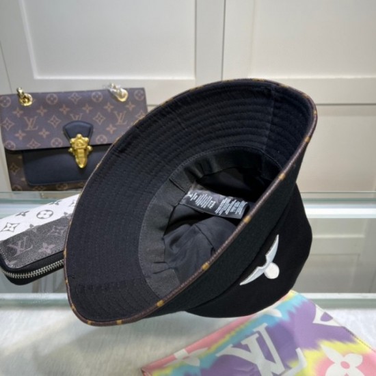 LOUIS VUITTON Louis Vuitton spring and summer latest work sold out inevitable 2023SS hat LOUIS VUITTON Louis Vuitton spring and summer latest work sold out inevitable 2023SS hat