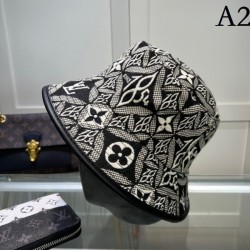 LOUIS VUITTON Louis Vuitton classic popular thin soft 2023SS hat