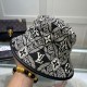 LOUIS VUITTON Louis Vuitton classic popular thin soft 2023SS hat LOUIS VUITTON Louis Vuitton classic popular thin soft 2023SS hat