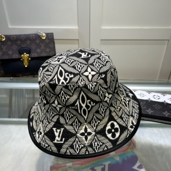 LOUIS VUITTON Louis Vuitton classic popular thin soft 2023SS hat LOUIS VUITTON Louis Vuitton classic popular thin soft 2023SS hat