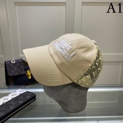 LOUIS VUITTON Louis Vuitton long season active 2023SS hat