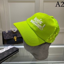 LOUIS VUITTON Louis Vuitton long season active 2023SS hat