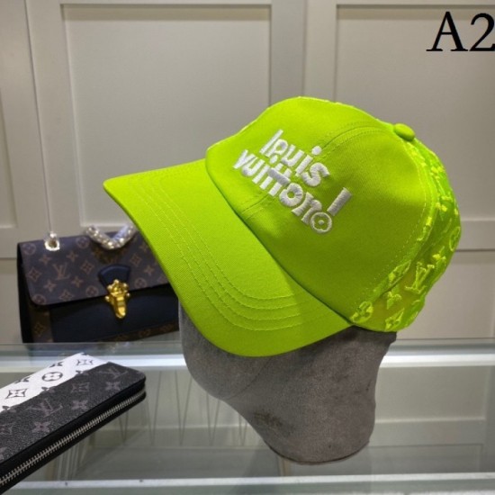 LOUIS VUITTON Louis Vuitton long season active 2023SS hat LOUIS VUITTON Louis Vuitton long season active 2023SS hat