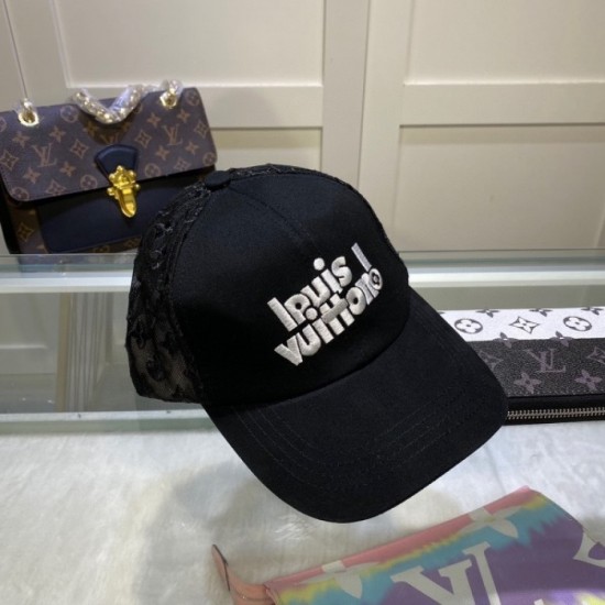 LOUIS VUITTON Louis Vuitton long season active 2023SS hat LOUIS VUITTON Louis Vuitton long season active 2023SS hat