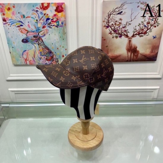 Brand new LOUIS VUITTON Louis Vuitton 2023SS hat with suppressed popularity Brand new LOUIS VUITTON Louis Vuitton 2023SS hat with suppressed popularity