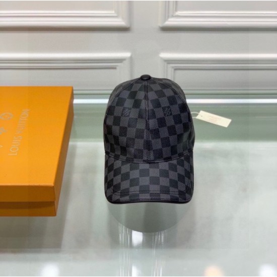Brand new LOUIS VUITTON Louis Vuitton 2023SS hat with suppressed popularity Brand new LOUIS VUITTON Louis Vuitton 2023SS hat with suppressed popularity