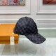 Brand new LOUIS VUITTON Louis Vuitton 2023SS hat with suppressed popularity Brand new LOUIS VUITTON Louis Vuitton 2023SS hat with suppressed popularity