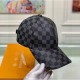 Brand new LOUIS VUITTON Louis Vuitton 2023SS hat with suppressed popularity Brand new LOUIS VUITTON Louis Vuitton 2023SS hat with suppressed popularity