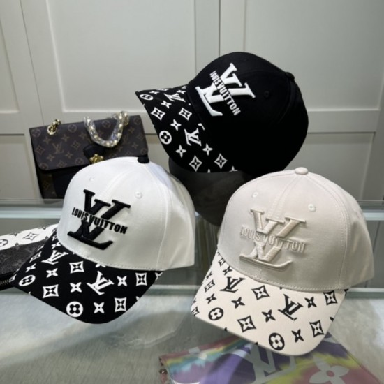 Enjoy fashion! LOUIS VUITTON Louis Vuitton 2023SS hat Enjoy fashion! LOUIS VUITTON Louis Vuitton 2023SS hat