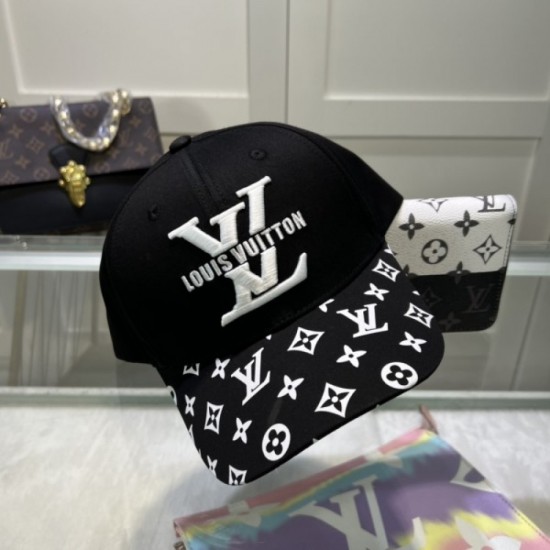 Enjoy fashion! LOUIS VUITTON Louis Vuitton 2023SS hat Enjoy fashion! LOUIS VUITTON Louis Vuitton 2023SS hat