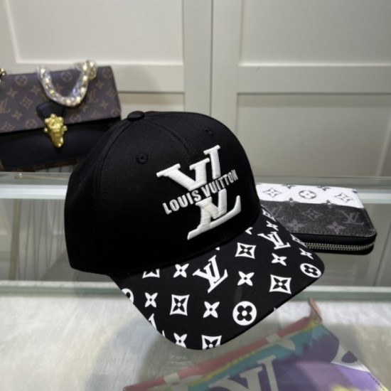 Enjoy fashion! LOUIS VUITTON Louis Vuitton 2023SS hat Enjoy fashion! LOUIS VUITTON Louis Vuitton 2023SS hat