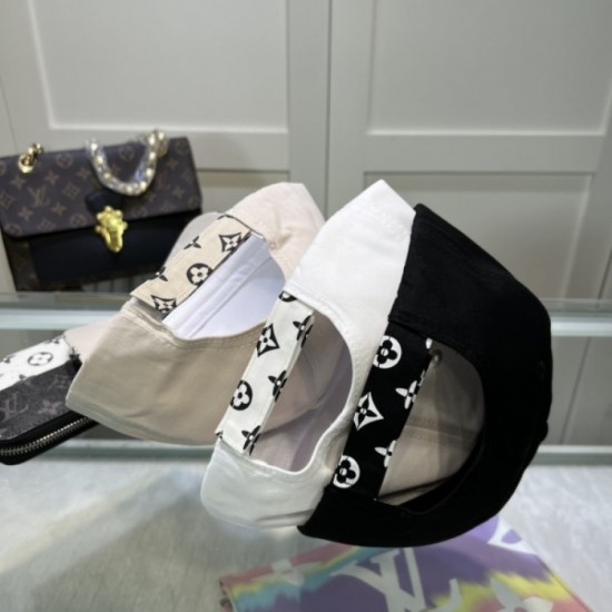 Enjoy fashion! LOUIS VUITTON Louis Vuitton 2023SS hat Enjoy fashion! LOUIS VUITTON Louis Vuitton 2023SS hat