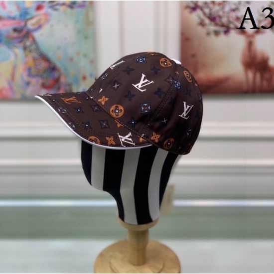 summer new goods undeveloped in Japan LOUIS VUITTON Louis Vuitton 2023SS hat