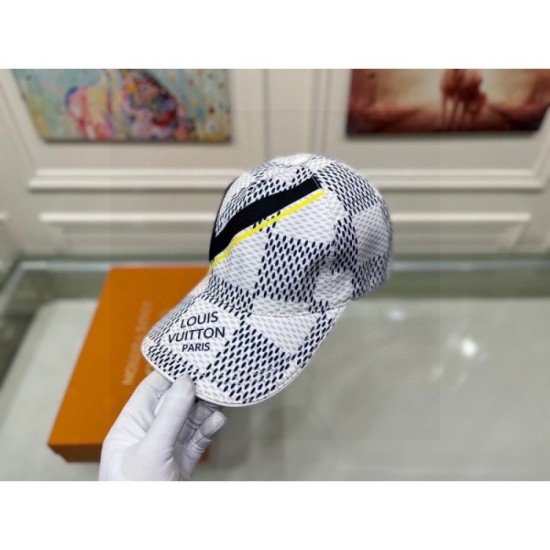 2023SS Hat Highly rated item LOUIS VUITTON Louis Vuitton 2023SS Hat Highly rated item LOUIS VUITTON Louis Vuitton