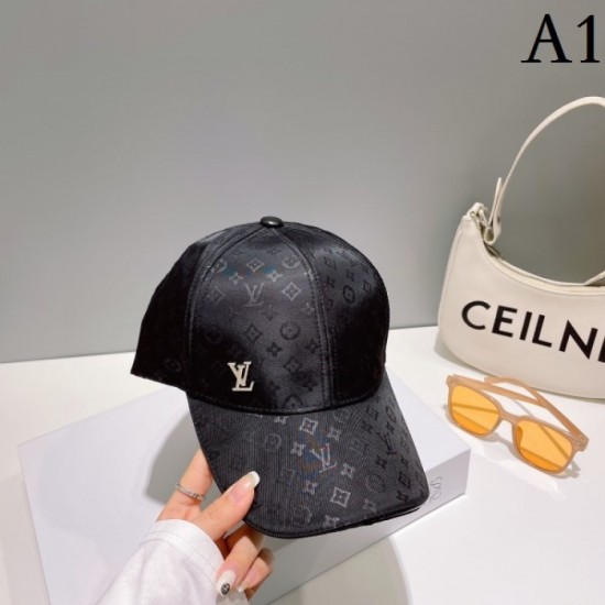 2023SS hat classic style LOUIS VUITTON Louis Vuitton 2023SS hat classic style LOUIS VUITTON Louis Vuitton