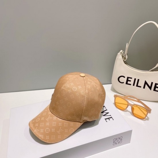 2023SS hat classic style LOUIS VUITTON Louis Vuitton 2023SS hat classic style LOUIS VUITTON Louis Vuitton