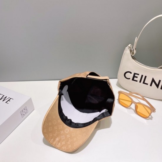 2023SS hat classic style LOUIS VUITTON Louis Vuitton 2023SS hat classic style LOUIS VUITTON Louis Vuitton
