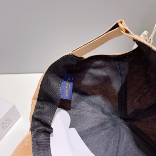 2023SS hat classic style LOUIS VUITTON Louis Vuitton 2023SS hat classic style LOUIS VUITTON Louis Vuitton