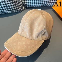2023FW Hat Items also published in magazines LOUIS VUITTON Louis Vuitton