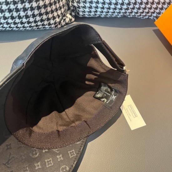 2023FW Hat Items also published in magazines LOUIS VUITTON Louis Vuitton 2023FW Hat Items also published in magazines LOUIS VUITTON Louis Vuitton
