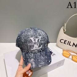 2023FW hat fashion feeling perfect score LOUIS VUITTON Louis Vuitton