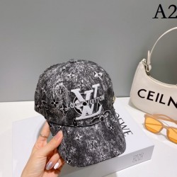 2023FW hat fashion feeling perfect score LOUIS VUITTON Louis Vuitton