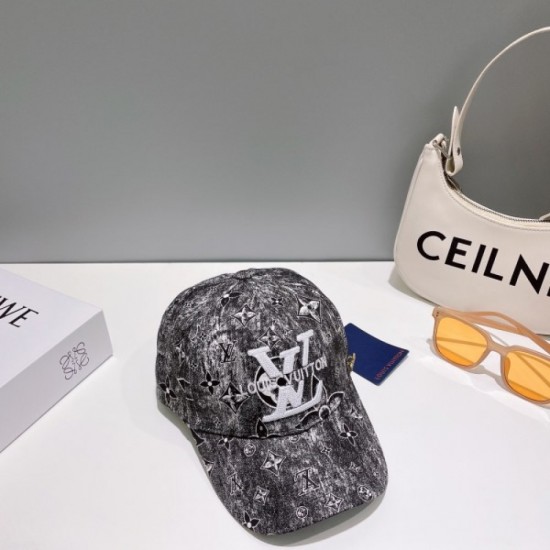 2023FW hat fashion feeling perfect score LOUIS VUITTON Louis Vuitton 2023FW hat fashion feeling perfect score LOUIS VUITTON Louis Vuitton