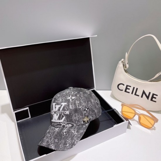 2023FW hat fashion feeling perfect score LOUIS VUITTON Louis Vuitton 2023FW hat fashion feeling perfect score LOUIS VUITTON Louis Vuitton