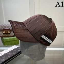 2023FW hat casual coordination LOUIS VUITTON Louis Vuitton