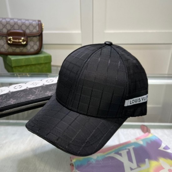 2023FW hat casual coordination LOUIS VUITTON Louis Vuitton 2023FW hat casual coordination LOUIS VUITTON Louis Vuitton