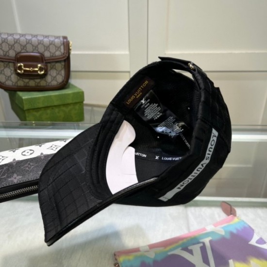 2023FW hat casual coordination LOUIS VUITTON Louis Vuitton 2023FW hat casual coordination LOUIS VUITTON Louis Vuitton