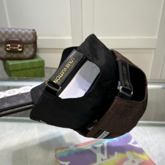2023FW hat casual coordination LOUIS VUITTON Louis Vuitton 2023FW hat casual coordination LOUIS VUITTON Louis Vuitton
