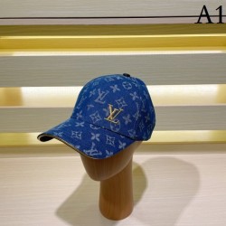 2023FW hat shows high popularity LOUIS VUITTON Louis Vuitton