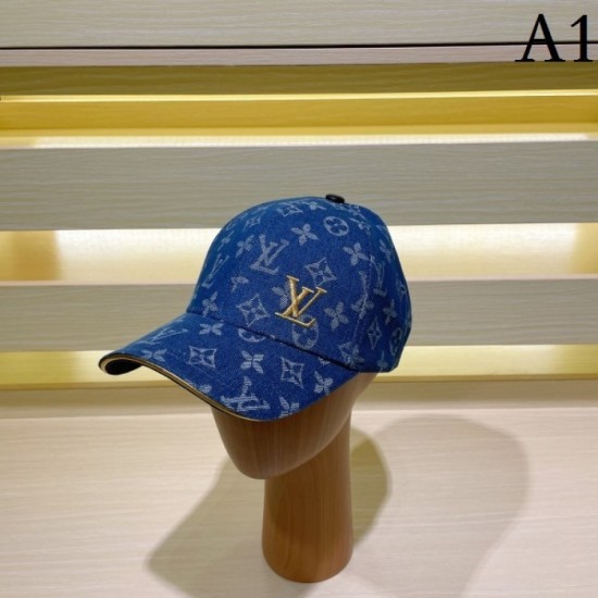 2023FW hat shows high popularity LOUIS VUITTON Louis Vuitton 2023FW hat shows high popularity LOUIS VUITTON Louis Vuitton