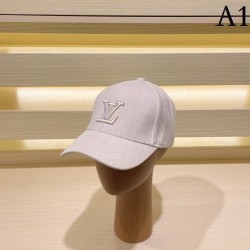 2023FW hat fashion feeling perfect score LOUIS VUITTON Louis Vuitton
