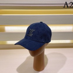 2023FW hat fashion feeling perfect score LOUIS VUITTON Louis Vuitton