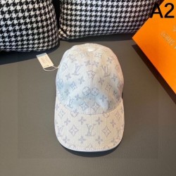 2023FW Hat LOUIS VUITTON Adult-like atmosphere