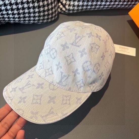 2023FW Hat LOUIS VUITTON Adult-like atmosphere 2023FW Hat LOUIS VUITTON Adult-like atmosphere