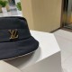 2023FW Hat LOUIS VUITTON Limited Edition Popular No.1 2023FW Hat LOUIS VUITTON Limited Edition Popular No.1