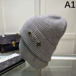 2023FW hat LOUIS VUITTON Louis Vuitton new product ☆ inevitable to be sold out