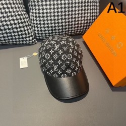 2023FW Hat LOUIS VUITTON Neat feeling
