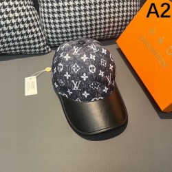 2023FW Hat LOUIS VUITTON Neat feeling